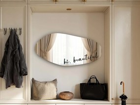 Spiegelsticker S20 – Hi, beautiful