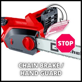 Einhell GC-EC 2040 Elektrische kettingzaag - 2000Watt