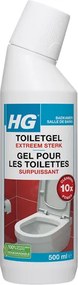 HG Super Krachtige Toiletreiniger - 500 ml