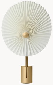 Grote mobiele LED tafellamp Liris, dimbaar