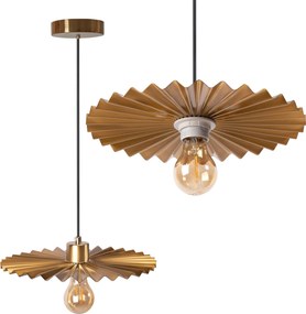 Lamp APP1354 OLD GOLD 30 cm