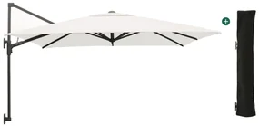 Shadowline muurparasol 250x250cm