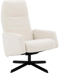 Goossens Relaxstoel Thor, Relaxfauteuil (m)