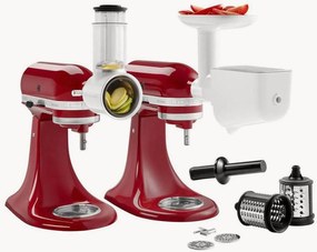 Voedselprocessor accessoires Gourmet, 2-delig