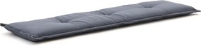 Tuinbankkussen | Grijs-Antraciet | Dralon | Madison | 180x48cm | Kees Smit Tuinmeubelen