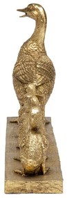 Kare Design Duck Family Gouden Eendjes Decoratie