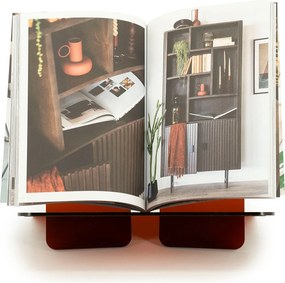 Boekenstandaard Plexiglas
