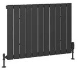 Eastbrook Addington type 10 radiator 80x60cm 772W antraciet