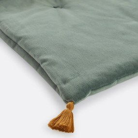 Zitmatras in fluweel, Velvet