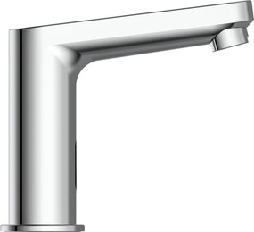 Schutte Vital wastafelkraan met infraroodsensor chroom