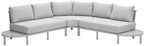 Garden Impressions Queenstown loungeset 3-delig - taupe