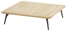 4 Seasons Outdoor Positano salontafel SALE  Loungetafel    houtkleur weerbestendig