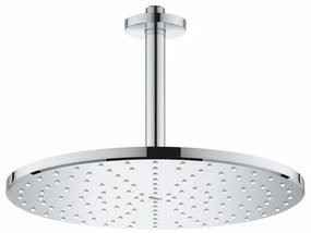 GROHE Rainshower Mono 310 Hoofddouche - 31cm - 1 straalsoort - plafondarm 14.2cm - chroom 26560000