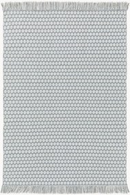 In- & outdoor vloerkleed Morty met franjes