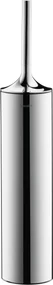 Duravit Starck T Closetborstelgarnituur Ø 8x43,2 cm Chroom
