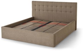 Gestoffeerd Bedframe Capella Julia – Bij Swiss Sense