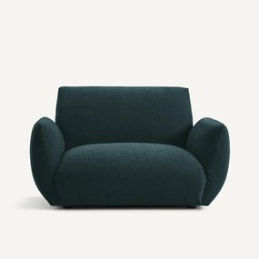 Fluwelen chenille fauteuil, Spogano