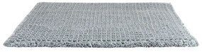 Differnz Wafel badmat 50x80cm olijfgroen