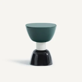 Bijzettafel gelakt Balix