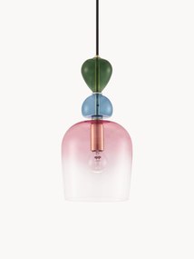 Kleine hanglamp Murano