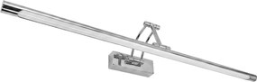 Badkamer LED-wandlamp SWE018-1W 80cm Chrome