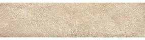 Fap Ceramiche Nobu wand- en vloertegel - 6x24cm - Natuursteen look - Beige mat (beige) SW07314680-3