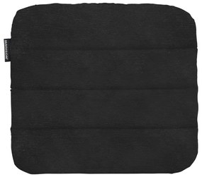 Madison Stoelkussen Panama 40x40 cm zwart
