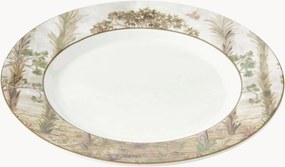Porseleinen dinerborden Tall Trees, 4-delig