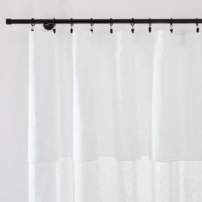 Gordijnpand in halflinnen, Lincot