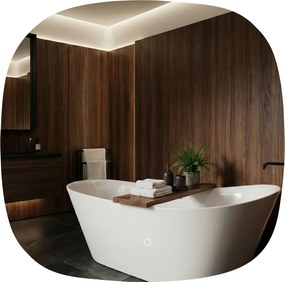 LED Spiegel 70x70cm TOP