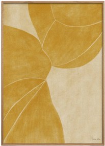 Ingelijste digitale print Sunny No. 01