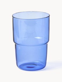 Waterglazen Torino uit borosilicaatglas, 2 stuks