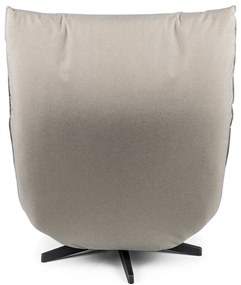CHILL-LINE Relaxfauteuil - Indi - Zilvergrijs - Outdoor - Chill Line