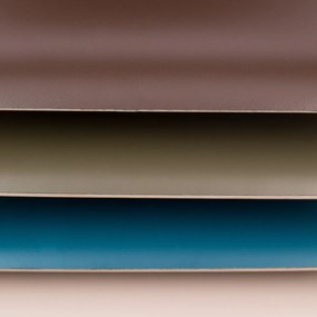 Zuiver Back To School Matte Retro Stoel Mat Petrol