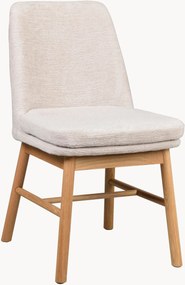 Gestoffeerde stoelen Amesbury, 2-delig