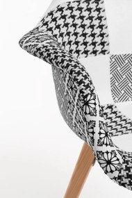 Belu Patchwork Stoel