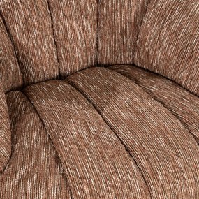 Schelpvormig Fauteuil Rood