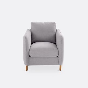 Fauteuil polyester, Loméo