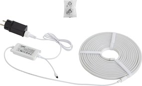 Smart LED strip 5 meter CCT 24W 350 lm 2700 - 6500K IP44