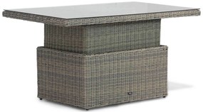 Garden Collections Hamilton loungetafel verstelbaar kubu