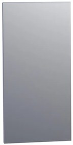 BRAUER Emerald spiegel - 40x80cm - rechthoek - aluminium SP-EM40RH
