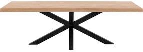 Goossens Eettafel Blend, 240 x 100 cm