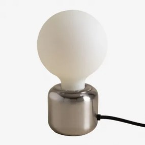 Seykan metalen tafellamp ↑8 cm - Sklum