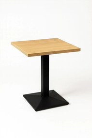 Kuat Zwart 60 cm tafel