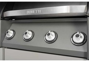 Boretti Forza gasbarbecue