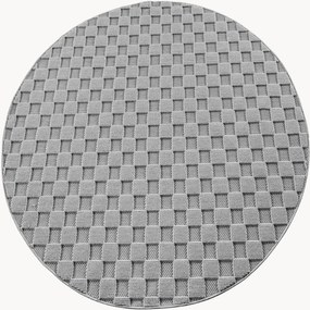 Rond vloerkleed Helix