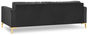 4-zitsbank Bali velvet | Cosmopolitan Design