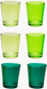Tumblers Portofino, 6-delig