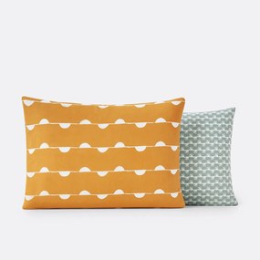 Kussensloop in zuiver katoen, Irun