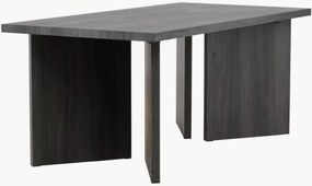 Eettafel Bassholmen met houtlook, 180 x 90 cm